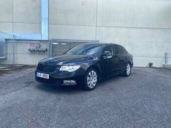 Škoda Superb II 2.0 103kw
