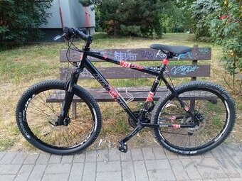 Horské kolo Maxbike