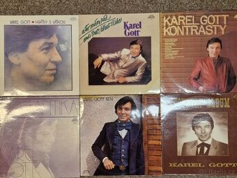 Karel Gott - LP