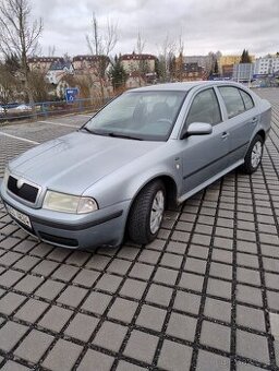 Škoda Octavia 1.9 TDI 81kw