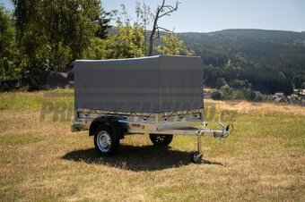 NEPTUN PRAKTIK GN218 s plachtou