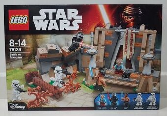 LEGO Star Wars 75139 Bitva na Takodaně