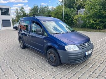 VW Caddy 2.0 SDI
