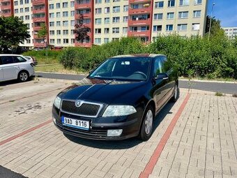 Škoda Octavia 2.0 FSI 110 kW Automat