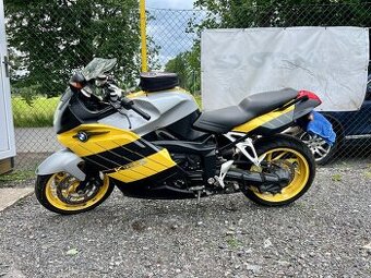BMW K 1200 S 124 kW