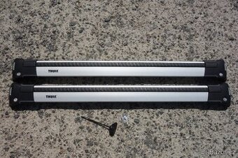 Střešní nosiče Thule WingBar Edge 9582 pro auta s podélníky