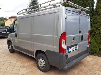 PEUGEOT BOXER 2.0HDI 81kw L1H1