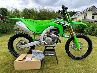 Kawasaki KXF 450 – NOVÁ