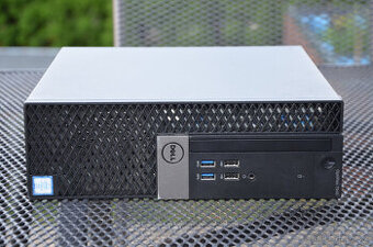 Dell Optiplex 7040 i7/16GB/SSD 256GB/záruka