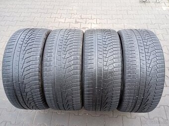 285/45/21 zimní pneu hankook 4ks