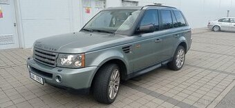 Land Rover Range Rouver Sport