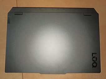Lenovo LOQ 15IRX9 Luna Grey