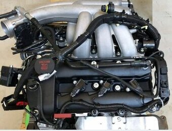 Motor kompletní Jaguar XF XJ 3.0 v6 BENZIN 08-13r