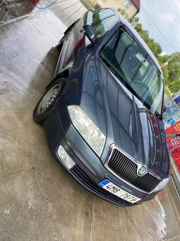 Škoda octavia 2