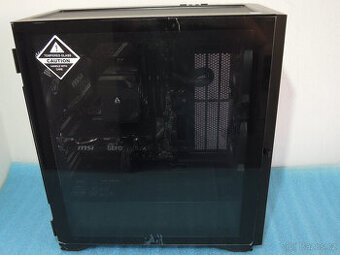 Nový Herní MSI Intel i5-14400 2TB SSD RTX 4060Ti 32GB