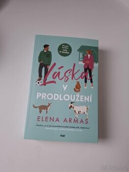 Kniha Láska v prodloužení