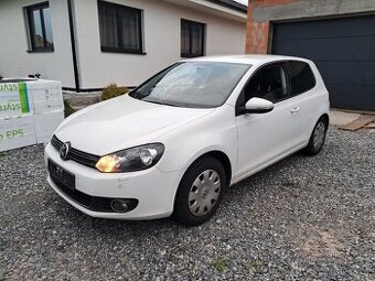 Volkswagen Golf VI, Style, 1.4 tsi, 90 kW, HIGHLINE