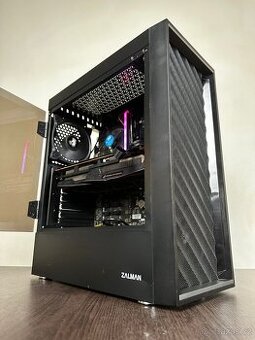 PC - I5 9400f / RX 5700XT / 16GB RAM / 512GB M.2 / záruka