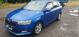 Škoda fabia 1.0tsi 81kw Style,r.v. 4/2019,ČR,1.maj, dph