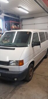 VW T4 2.5TDI Transporter 65kw