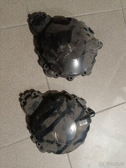 Víko motoru Triumph 1050 Speed triple