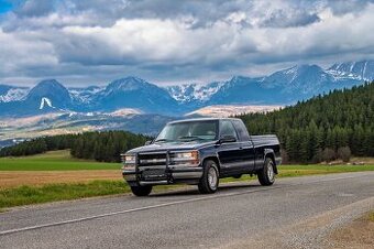Predám Chevrolet C1500 Silverado - 1