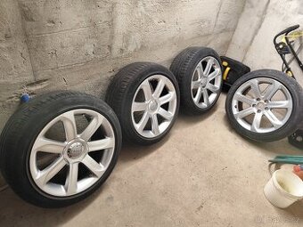 Alu kola R17 - 1