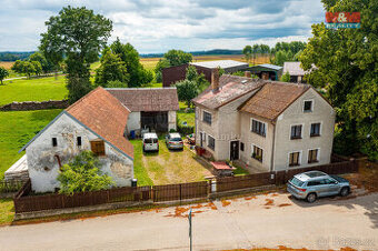 Prodej rodinného domu, 170 m², Hrejkovice