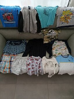 Mix oblečení 98/104