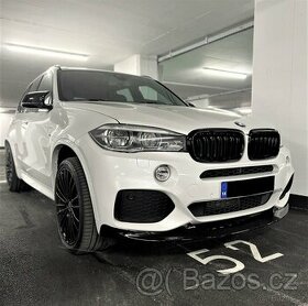 ABS lipo na BMW - X5 - F15 - černý lesk