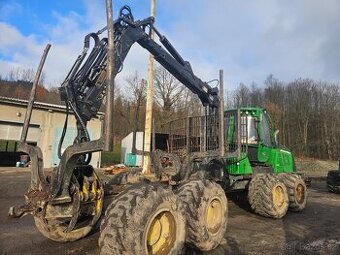 Vyvážečka John Deere 1510e - 1