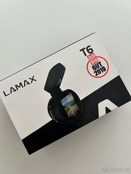 Lamax autokamera - 1