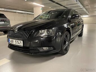 Škoda Superb II FL 2.0TDI DSG