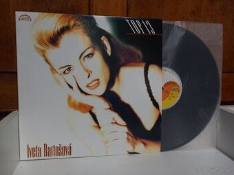 LP Deska Iveta Bartošová - TOP 13 - 1