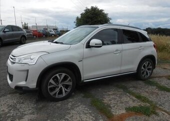 Citroën C4 Aircross 1,8 DI-D MIVEC 110 kW Serviska nafta
