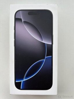 iPhone 16 pro