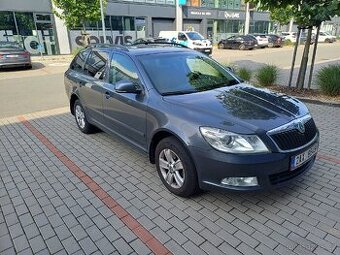 Škoda Octavia combi, 4x4, Dph - 1