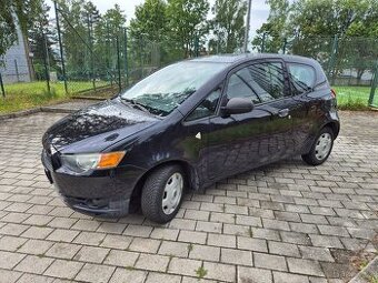 Colt 2009,1,1i,55kw,klima,bez koroze nová STK