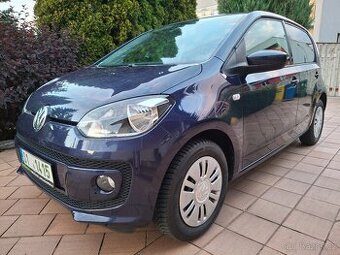 VW UP 1.0MPI 44kw MOVE