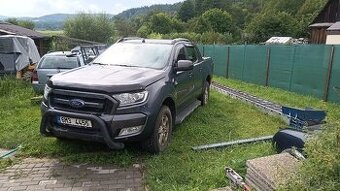 Ford ranger 3.2 wildtrack
