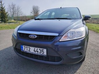 Prodám Ford Focus 1.6TDCI 66Kw r.v.2009 nová STK