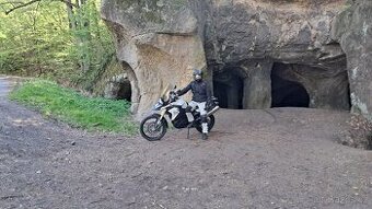 Bmw f 800gs - 1