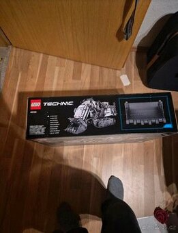 Lego Technik 42100
