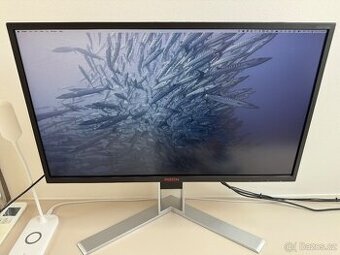 Herní AOC AGON AG271QG – 27” QHD IPS, 165 Hz, G‑Sync