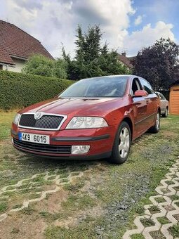 Škoda Octavia II 1.9 TDI