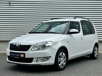Škoda Roomster, 1.2TSi, 1.MAJ. ČR