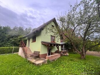 prodej chaty se zahradou 393m2 v Moravském Krumlově, chata,