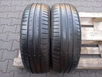 185/60/15 letní pneu dunlop
