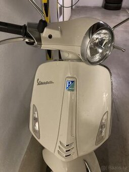 Vespa Primavera 50