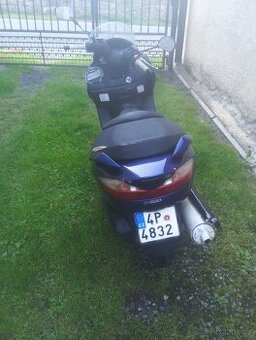 Suzuki Burgman 125ccm